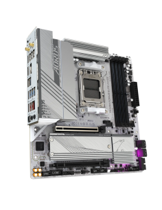 GB B650M AOR ELITE AX ICE /AM5 2